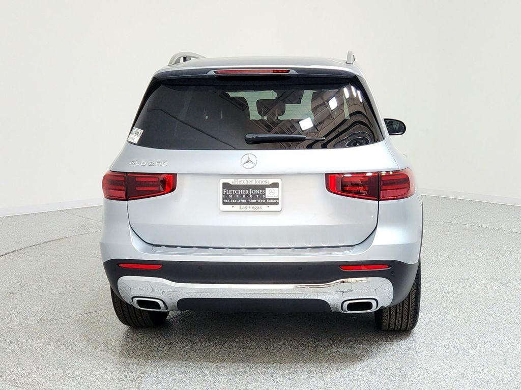 new 2026 Mercedes-Benz GLB 250 car, priced at $50,380