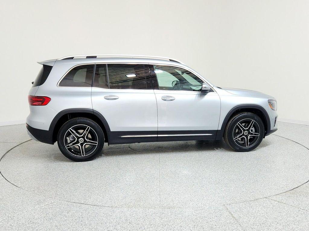 new 2026 Mercedes-Benz GLB 250 car, priced at $50,380