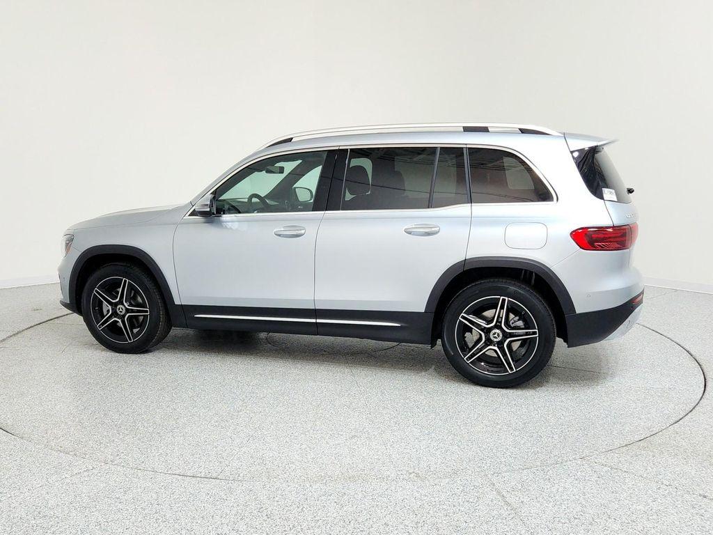 new 2026 Mercedes-Benz GLB 250 car, priced at $50,380