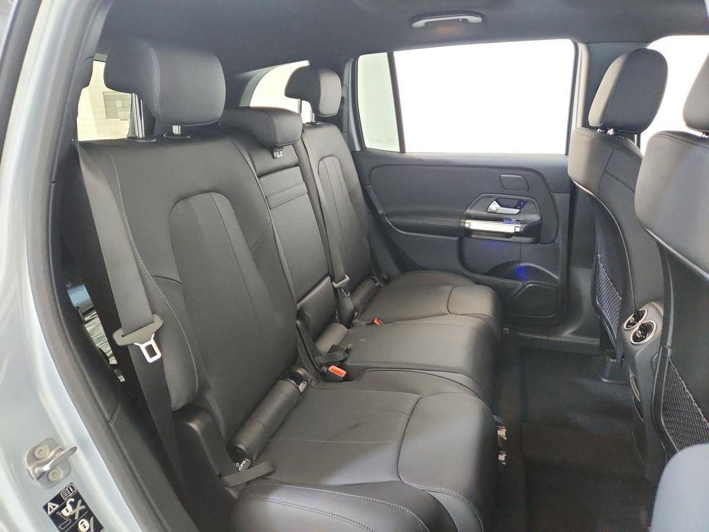 new 2026 Mercedes-Benz GLB 250 car, priced at $50,380