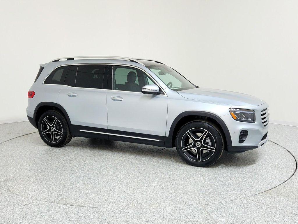 new 2026 Mercedes-Benz GLB 250 car, priced at $50,380