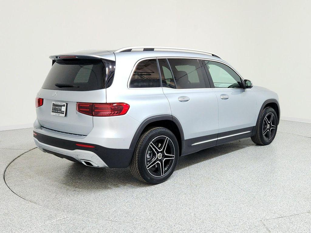 new 2026 Mercedes-Benz GLB 250 car, priced at $50,380