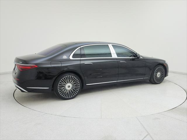 used 2022 Mercedes-Benz S-Class car, priced at $146,994