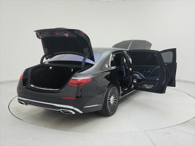 used 2022 Mercedes-Benz S-Class car, priced at $146,994