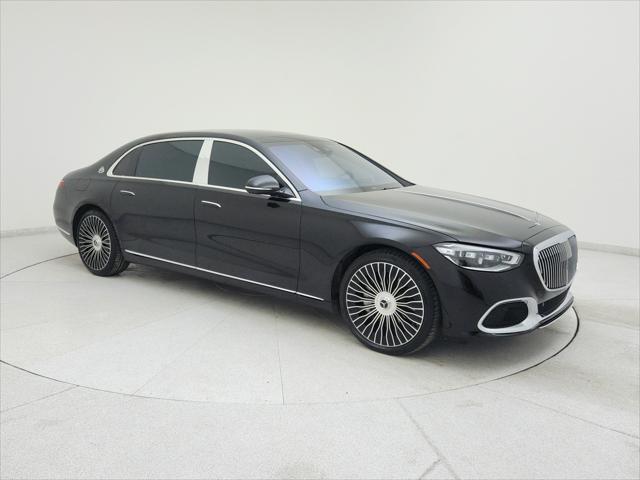 used 2022 Mercedes-Benz S-Class car, priced at $146,994