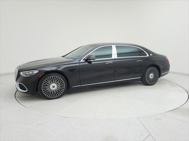used 2022 Mercedes-Benz S-Class car, priced at $146,994