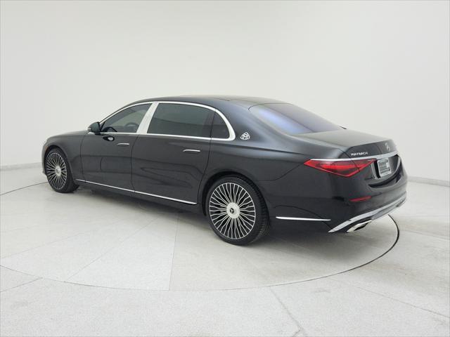 used 2022 Mercedes-Benz S-Class car, priced at $146,994