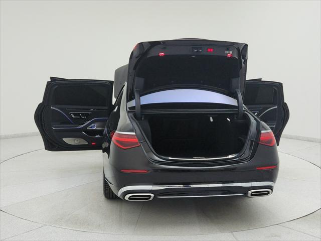 used 2022 Mercedes-Benz S-Class car, priced at $146,994