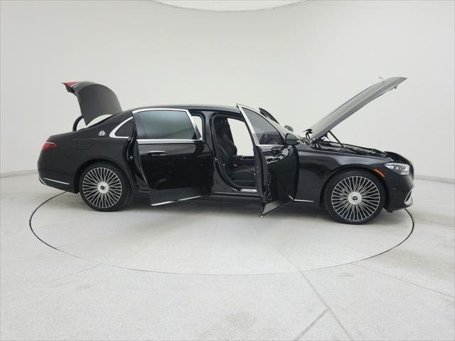 used 2022 Mercedes-Benz S-Class car, priced at $146,994