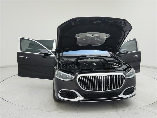 used 2022 Mercedes-Benz S-Class car, priced at $146,994