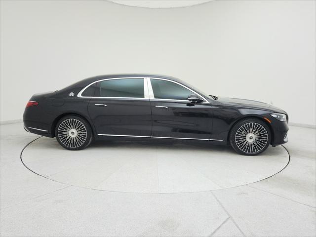 used 2022 Mercedes-Benz S-Class car, priced at $146,994