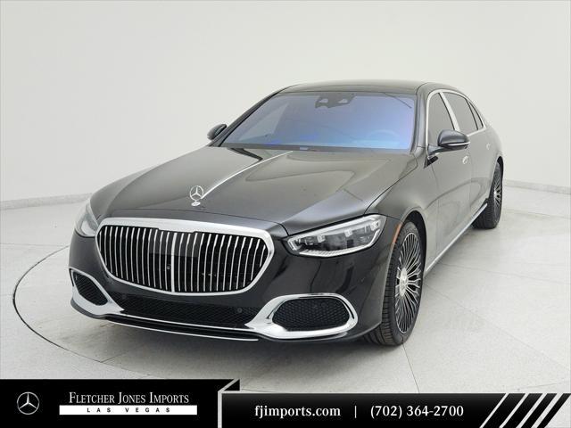 used 2022 Mercedes-Benz S-Class car, priced at $146,994
