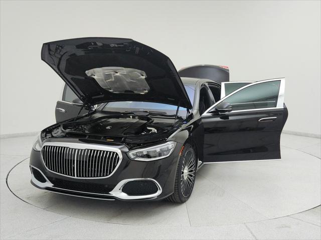 used 2022 Mercedes-Benz S-Class car, priced at $146,994