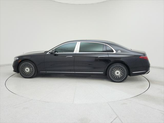 used 2022 Mercedes-Benz S-Class car, priced at $146,994