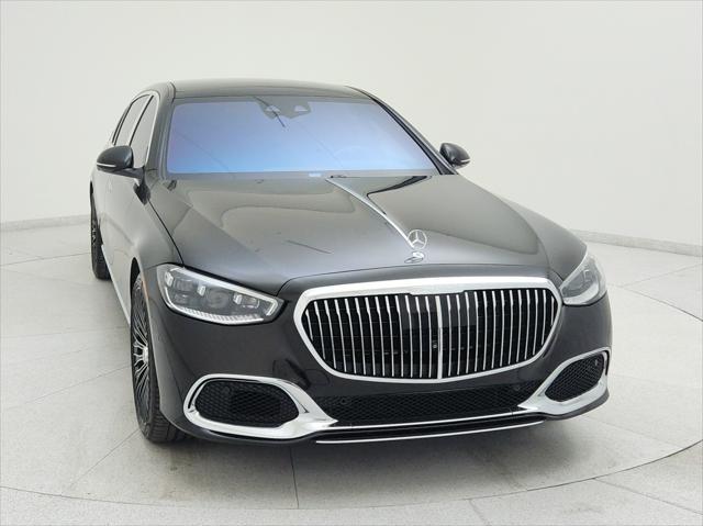 used 2022 Mercedes-Benz S-Class car, priced at $146,994