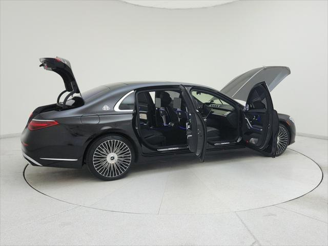 used 2022 Mercedes-Benz S-Class car, priced at $146,994