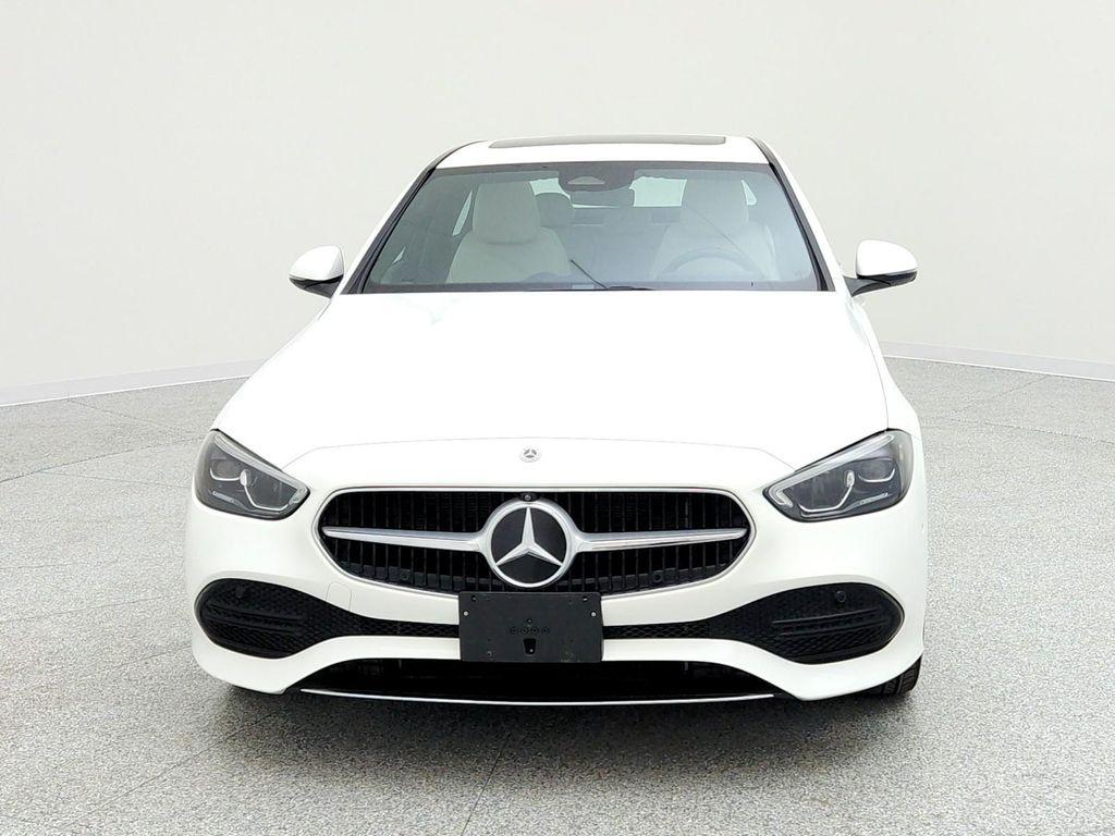 used 2023 Mercedes-Benz C-Class car, priced at $39,993