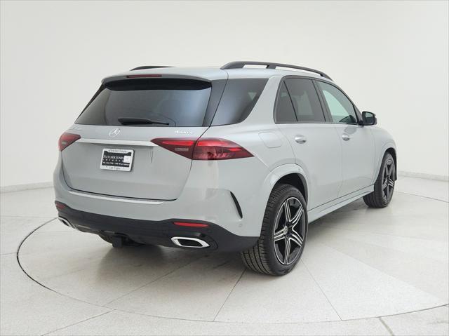 used 2025 Mercedes-Benz GLE 450e car, priced at $78,993