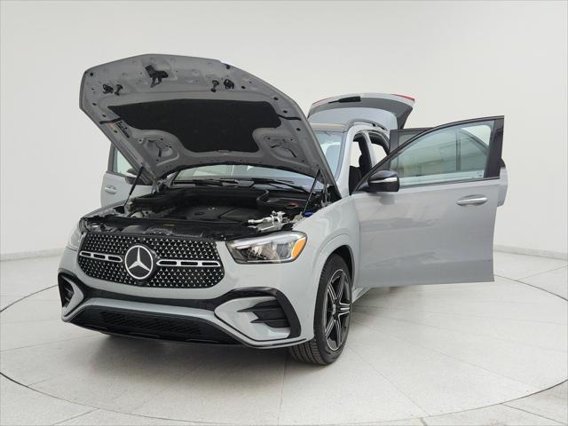 used 2025 Mercedes-Benz GLE 450e car, priced at $78,993