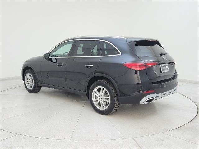 used 2025 Mercedes-Benz GLC 300 car, priced at $45,994