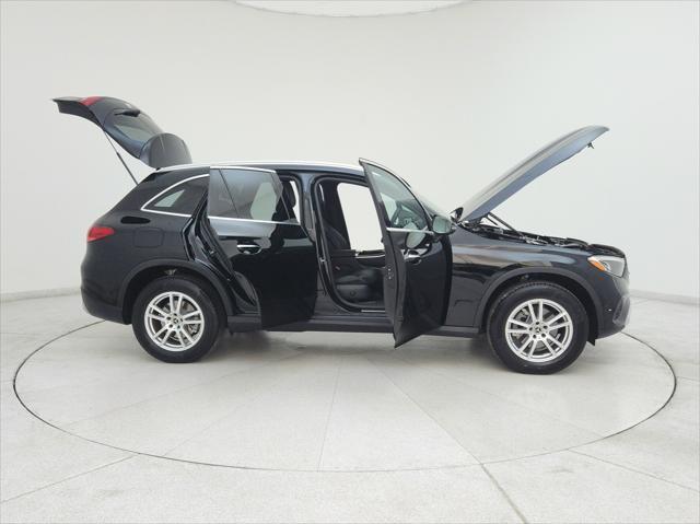 used 2025 Mercedes-Benz GLC 300 car, priced at $45,994