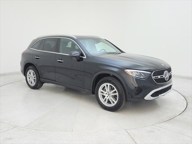 used 2025 Mercedes-Benz GLC 300 car, priced at $45,994
