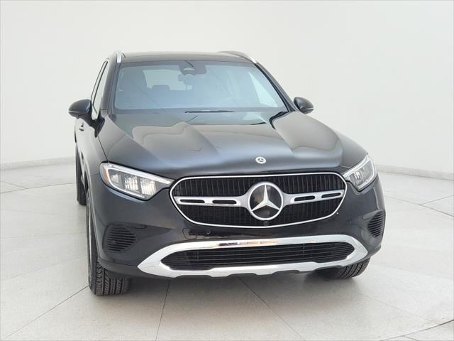 used 2025 Mercedes-Benz GLC 300 car, priced at $45,994