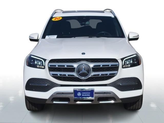used 2020 Mercedes-Benz GLS 450 car, priced at $47,981
