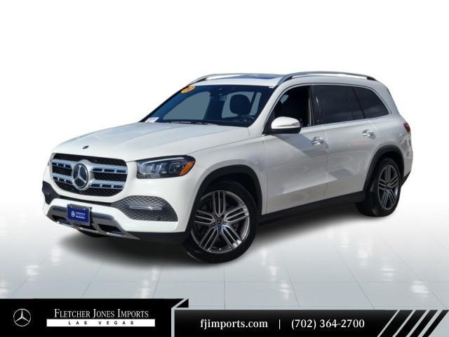 used 2020 Mercedes-Benz GLS 450 car, priced at $48,982