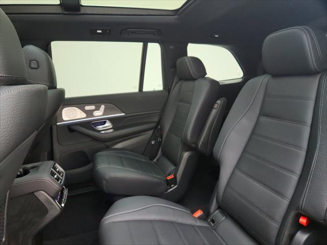 new 2025 Mercedes-Benz GLS 450 car, priced at $95,975