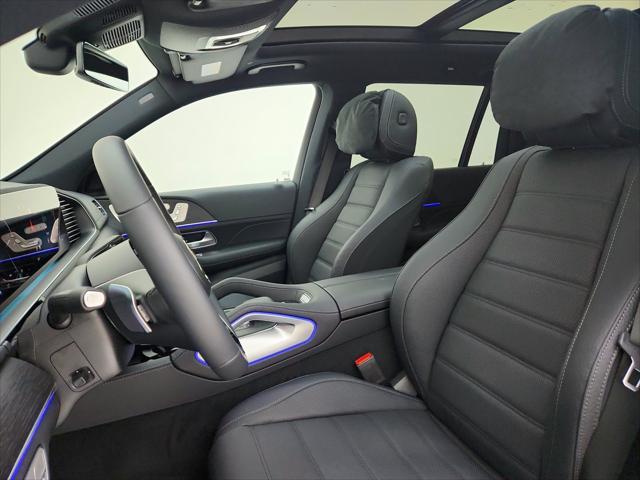 new 2025 Mercedes-Benz GLS 450 car, priced at $95,975