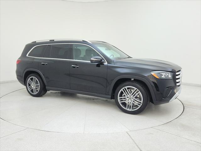 new 2025 Mercedes-Benz GLS 450 car, priced at $95,975