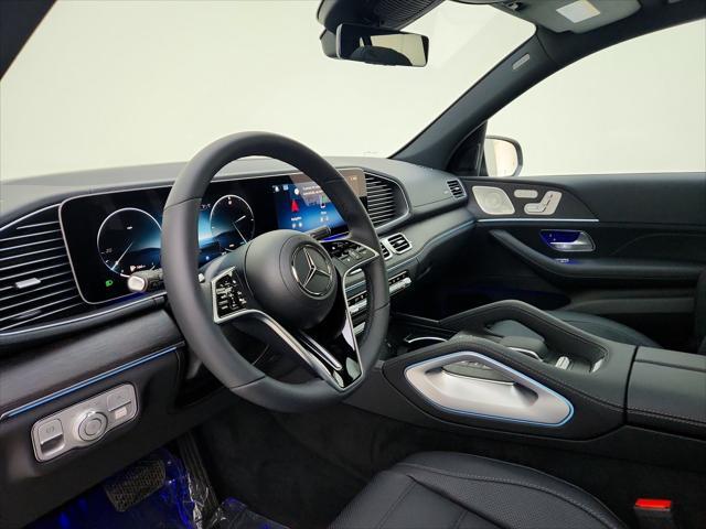 new 2025 Mercedes-Benz GLS 450 car, priced at $95,975