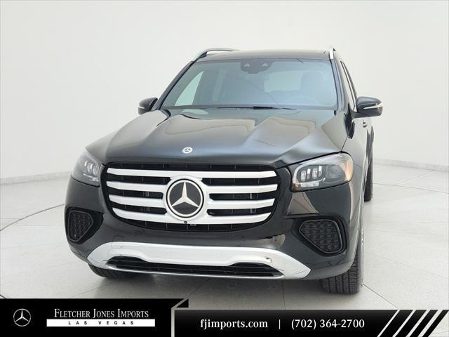 new 2025 Mercedes-Benz GLS 450 car, priced at $95,975