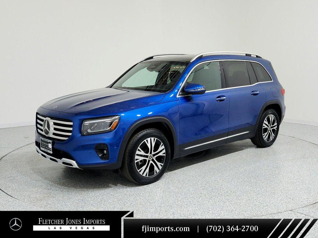 used 2024 Mercedes-Benz GLB 250 car, priced at $39,994