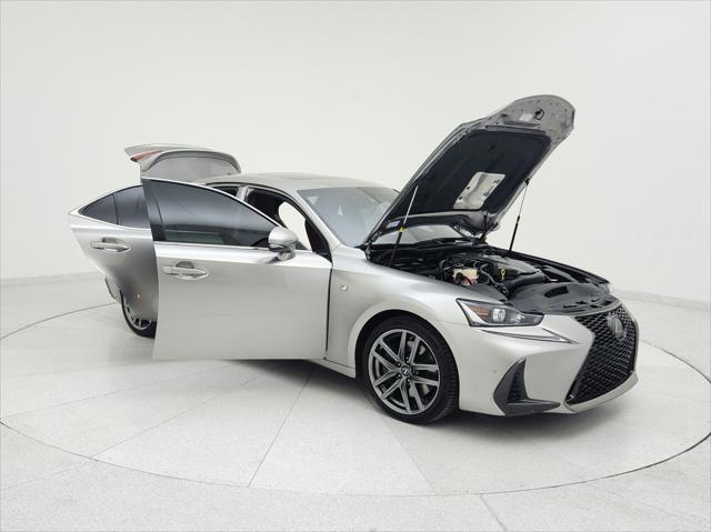 used 2019 Lexus IS 300 car, priced at $23,983