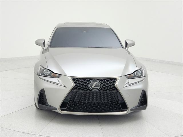 used 2019 Lexus IS 300 car, priced at $23,983