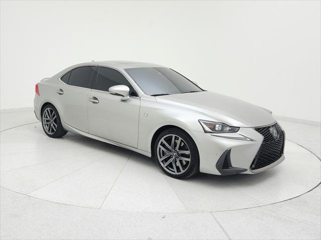 used 2019 Lexus IS 300 car, priced at $23,983