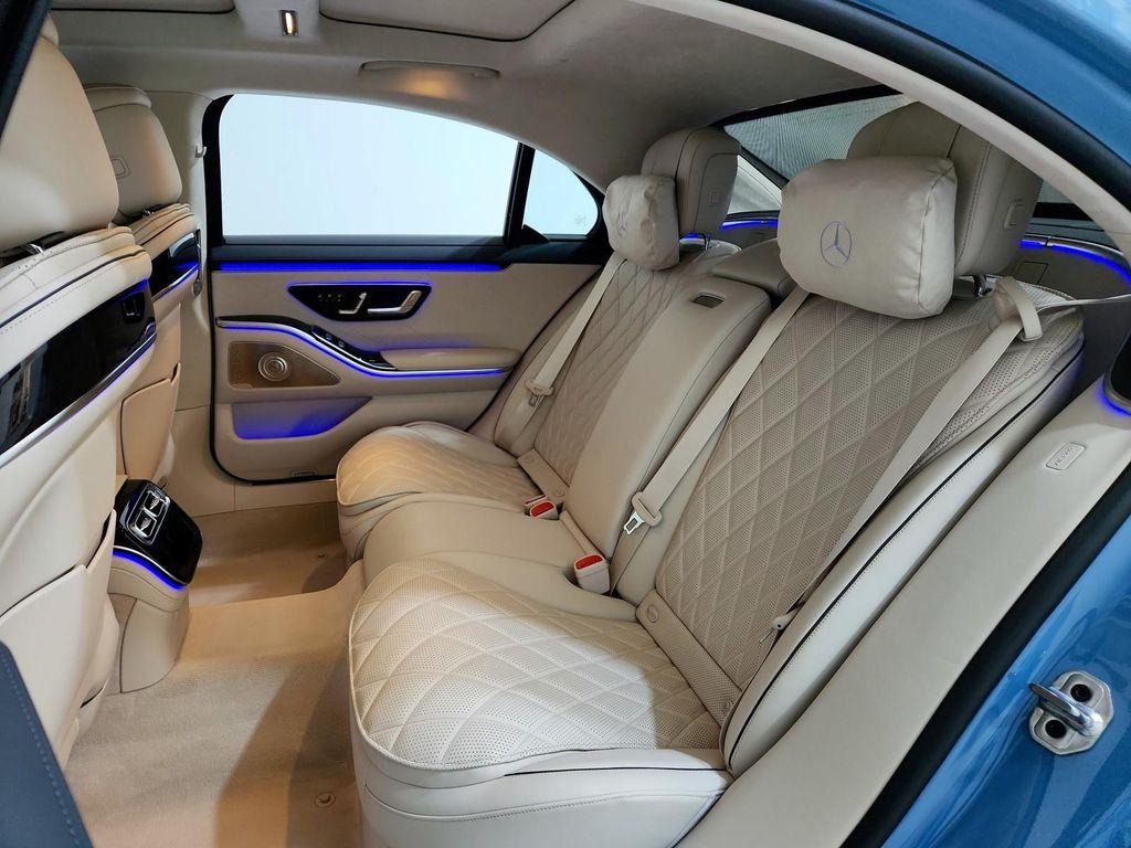 new 2026 Mercedes-Benz S-Class car, priced at $143,355
