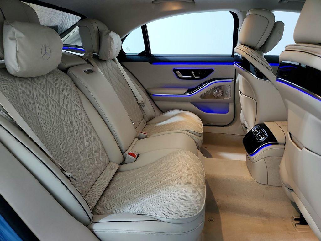 new 2026 Mercedes-Benz S-Class car, priced at $143,355