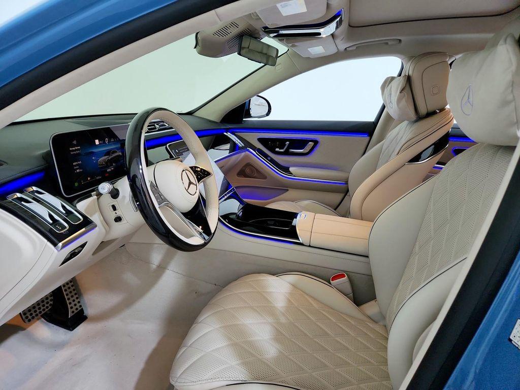 new 2026 Mercedes-Benz S-Class car, priced at $143,355