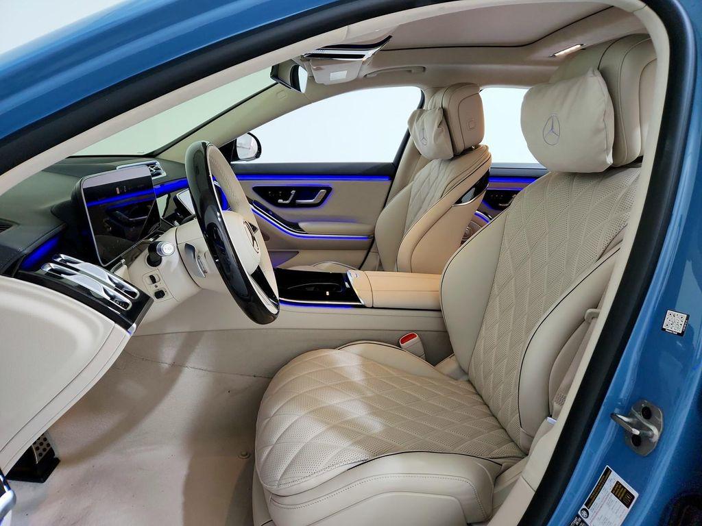 new 2026 Mercedes-Benz S-Class car, priced at $143,355