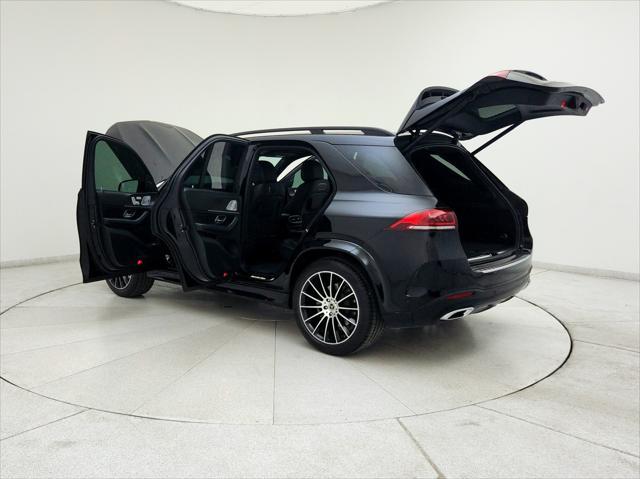 used 2020 Mercedes-Benz GLE 350 car, priced at $29,994