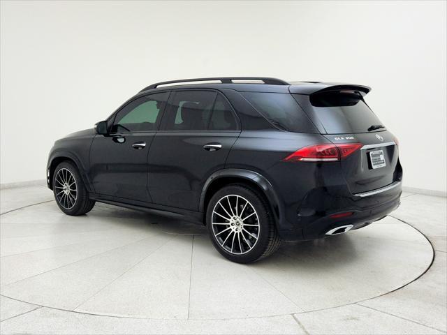 used 2020 Mercedes-Benz GLE 350 car, priced at $29,994