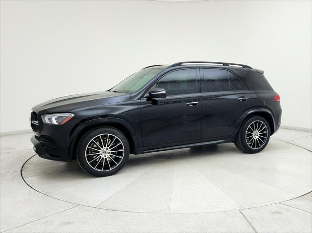 used 2020 Mercedes-Benz GLE 350 car, priced at $29,994