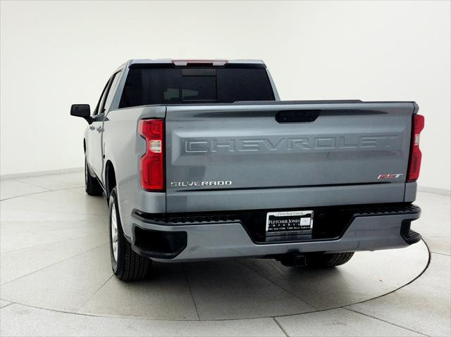 used 2019 Chevrolet Silverado 1500 car, priced at $31,592