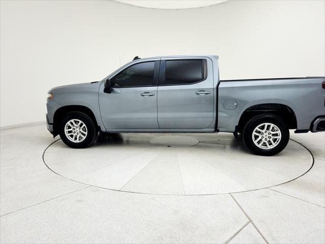 used 2019 Chevrolet Silverado 1500 car, priced at $31,592