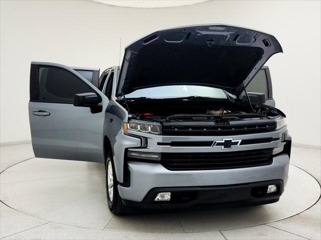 used 2019 Chevrolet Silverado 1500 car, priced at $31,592