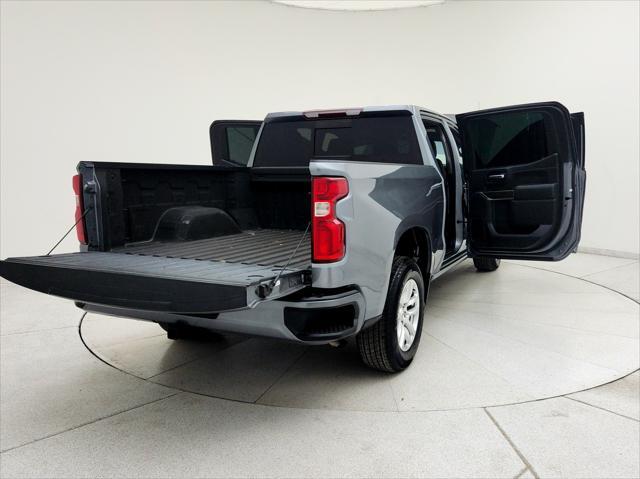 used 2019 Chevrolet Silverado 1500 car, priced at $31,592