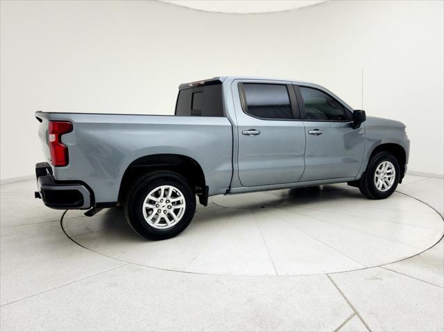 used 2019 Chevrolet Silverado 1500 car, priced at $31,592